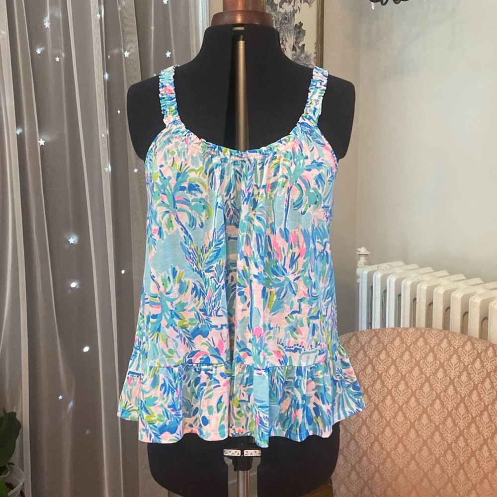 Lilly Pulitzer Top